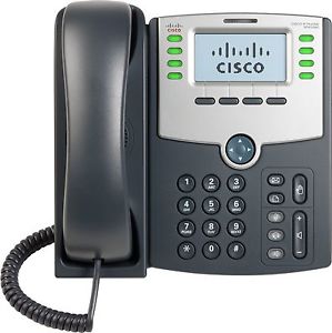Телефон Cisco SPA508G 8-Line IP Phone SPA508G
