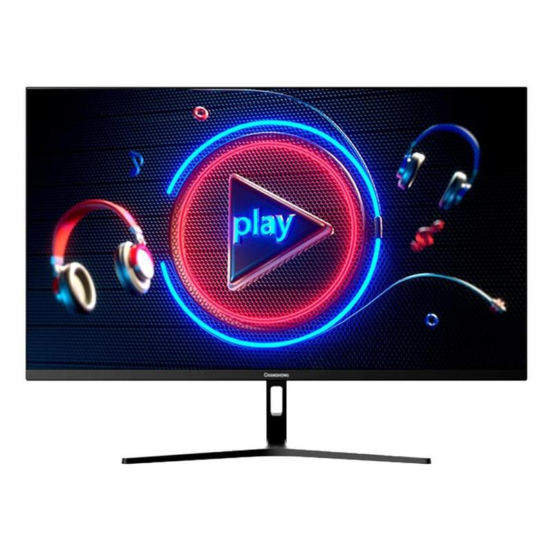 Монитор CHiQ 23.8" 1920*1080 IPS 75Hz LED 16:9 6ms VGA DP HDMI Audio out 178/178 250cd 1000:1 Speaker 2*1,5W VESA 75x75 LMN24F650-S LMN24F650-S