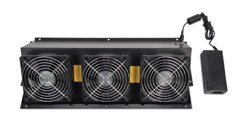 Комплект APC NetShelter CX Fan Booster Kit AR4703 AR4703 #1