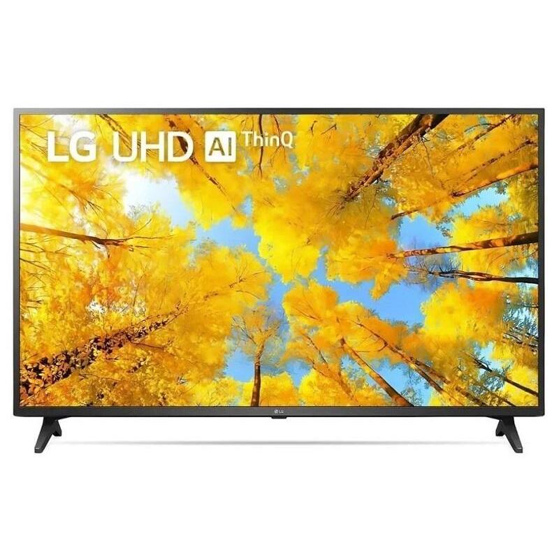 Телевизор LG 50UQ75006LF 50'',4K,Smart,ThinQ AI,WebOS 50UQ75006LF 50UQ75006LF