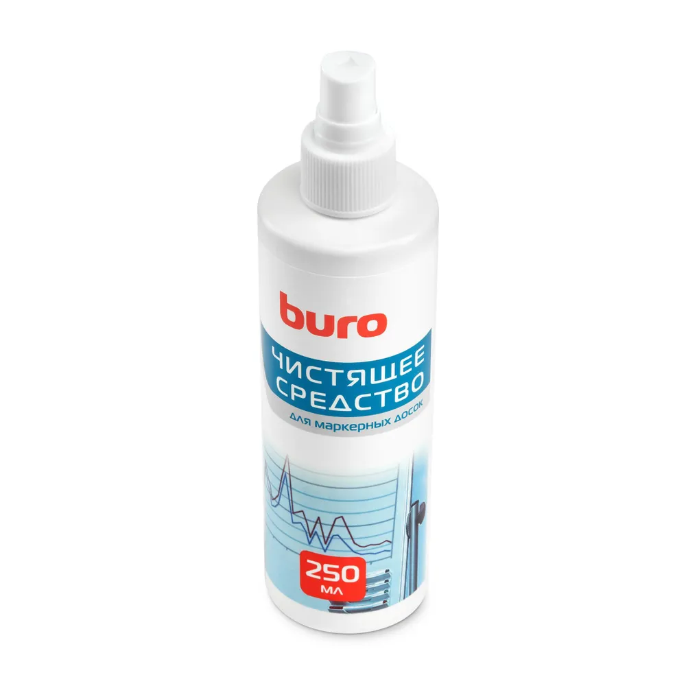 Спрей Buro BU-Smark для маркерных досок 250мл (BU-SMARK) BU-SMARK