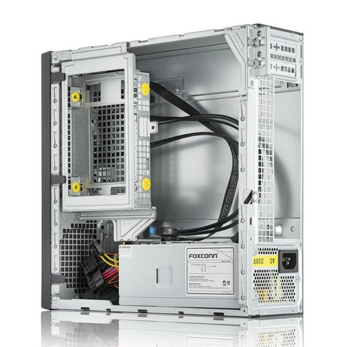 Корпус Foxline FL-RS02BLK-FX250T FL-RS02BLK-FX250T