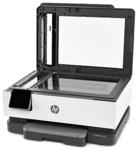 Принтер HP OfficeJet Pro 8023 All-in-One Printer 1KR64B 1KR64B