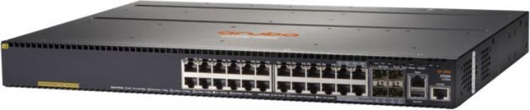 Комммутатор Aruba  2930M 24G PoE+ with 1-slot Switch JL320A JL320A #1