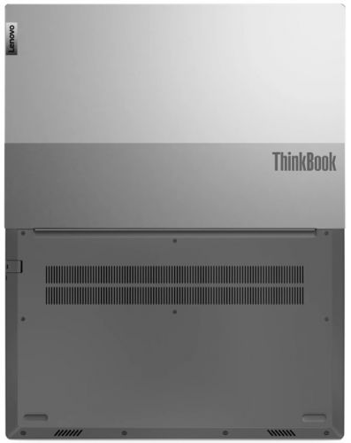 Ноутбук Lenovo Thinkbook 15 G2 15.6" IPS FHD ITL grey Core i5 1135G7/8Gb/256Gb SSD/noDVD/VGA int/FP/W10Pro 20VE00RWRU 20VE00RWRU