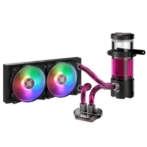Вентилятор Cooler Master для процессора S_MULTI MLZ-N24L-C20PC-R1 MLZ-N24L-C20PC-R1