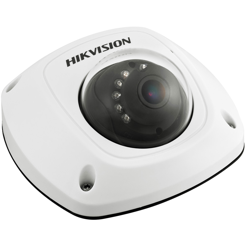 Видеокамера IP Hikvision DS-2CD2542FWD-IS 4 MM DS-2CD2542FWD-IS DS-2CD2542FWD-IS #1