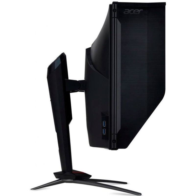 Монитор Acer 27" Gaming Predator XB273Pbmiprzx Black (IPS, LED, Wide, 1920x1080, 144Hz, 4ms, 178°/178°, 400 cd/m, 1000:1 UM.HX3EE.P18 UM.HX3EE.P18 #5