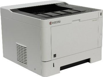 Лазерный принтер Kyocera P2040dn (A4, 1200dpi, 256Mb, 40 ppm, дуплекс, USB, Network) только с доп. TK-1160 (P2040dn) P2040dn