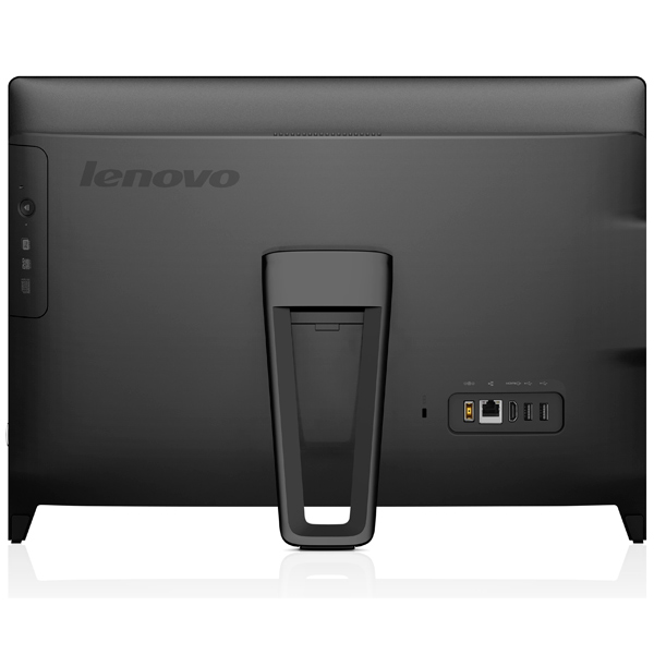Моноблок Lenovo C20-00 black 19.5" HD+ Cel J3060/4Gb/500Gb/DVDRW/DOS/k+m F0BB00RVRK