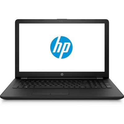Ноутбук HP 15-bs653ur i5 7200U/8Gb/1Tb/SSD128Gb/DVD-RW/AMD R520 2Gb/15.6"/SVA/FHD/DOS/black/WiFi/BT/Cam 3LH00EA 3LH00EA