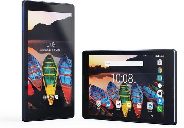 Планшетный компьютер Lenovo Tab 3 TB3-850M 8.0'' WXGA(1280x800) IPS/MediaTek MT8735M 1.0GHz Quad/2GB/16GB/3G+LTE/GPS/WiFi n/BT4.0/microUSB/2.0MP+5.0MP/microSD/2 SIM/4290mAh/8.0h/330g/A6.0/1Y/BLACK ZA180059RU #4