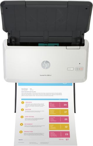 Сканер HP ScanJet Pro 2000 s2  6FW06A 6FW06A #3