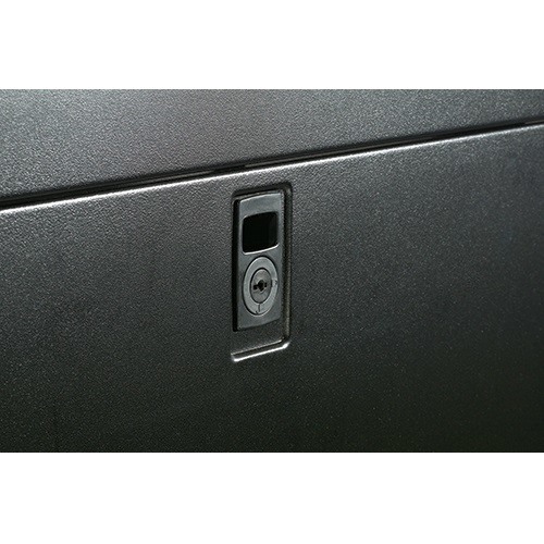 Шкаф APC NetShelter SX 24U, боковые панели, черный AR3104 AR3104 #2