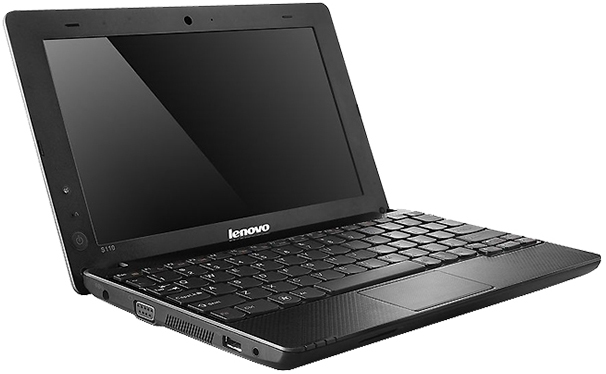 Ноутбук Lenovo IdeaPad E1030, 10.1" (1366x768), 2048, 320, Intel Celeron N2840, Intel HD (59442940) 59442940