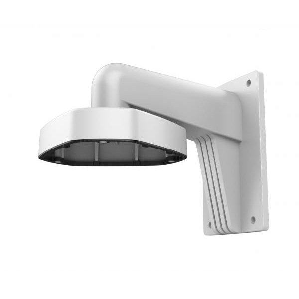Кронштейн Hikvision DS-1273ZJ-DM25(M1) настенный белый для купольных камер,алюминий DS-1273ZJ-DM25(M1) DS-1273ZJ-DM25(M1)