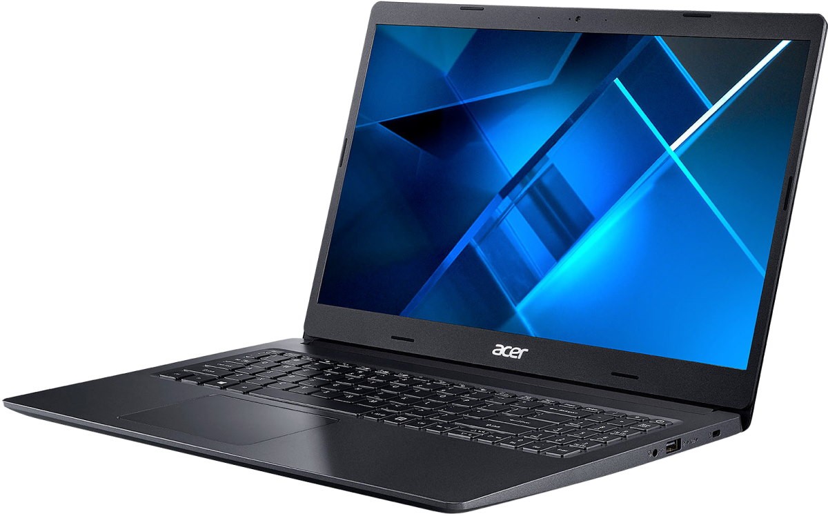 Ноутбук Acer Extensa EX215-22-R1L1 15.6"(1920x1080 (матовый))/AMD Ryzen 3 3250U(2.6Ghz)/4096Mb/256SSDGb/noDVD/Int:UMA/Cam/BT/WiFi/war 1y/1.9kg/Black/W10Pro + HDD upgrade kit NX.EG9ER.006 NX.EG9ER.006