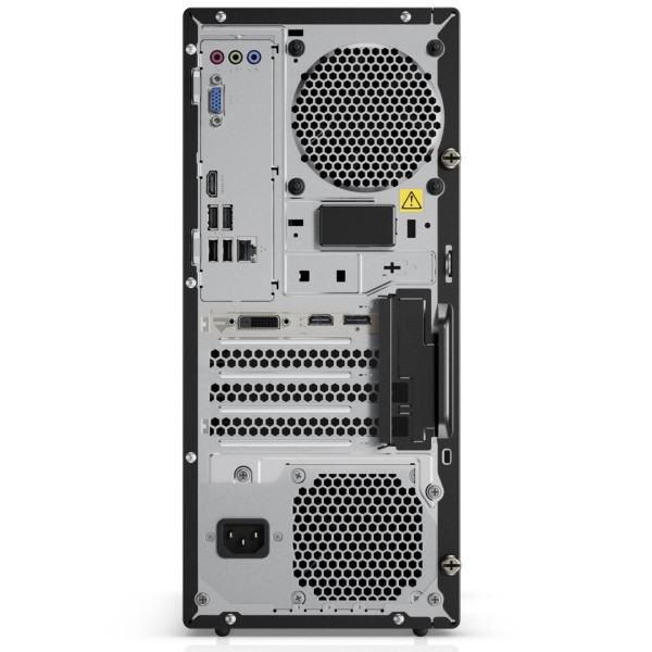 Персональный компьютер Lenovo IdeaCentre 720-18APR MTower Ryzen 3 2200G (3.5)/4Gb/1Tb 7.2k/Vega 8/Windows 10 Home Single Language/GbitEth/180W/серебристый/черный 90HY003HRS 90HY003HRS
