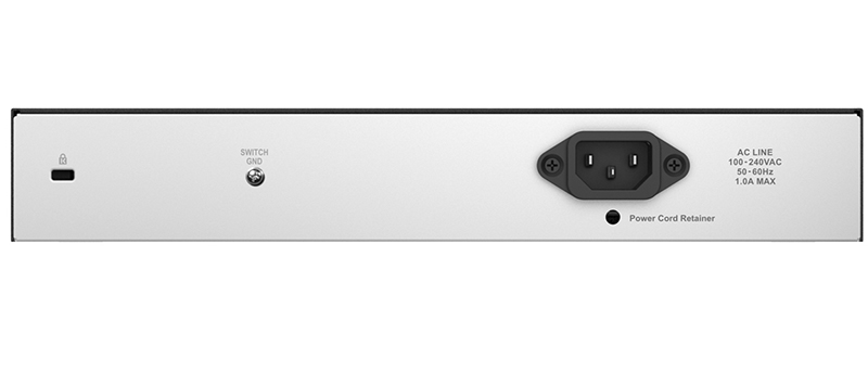 DGS-1100-18 Коммутатор D-Link DGS-1100-18 16-port 10/100/1000Base-T + 2 Gigabit SFP ports DGS-1100-18