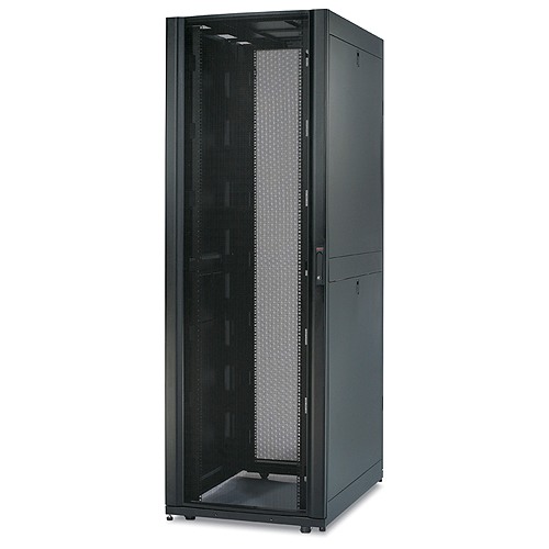 Шкаф APC NetShelter SX 48U, боковые панели, черный AR3157SP AR3157SP
