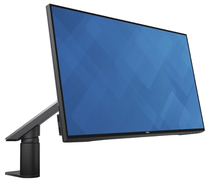 Монитор Dell 27" U2717DA Black С КРОНШТЕЙНОМ IPS, LED, 2560x1440, 6ms, 350 cd/m2, DP, HDMI (MHL), miniDP 17DA-4237 17DA-4237