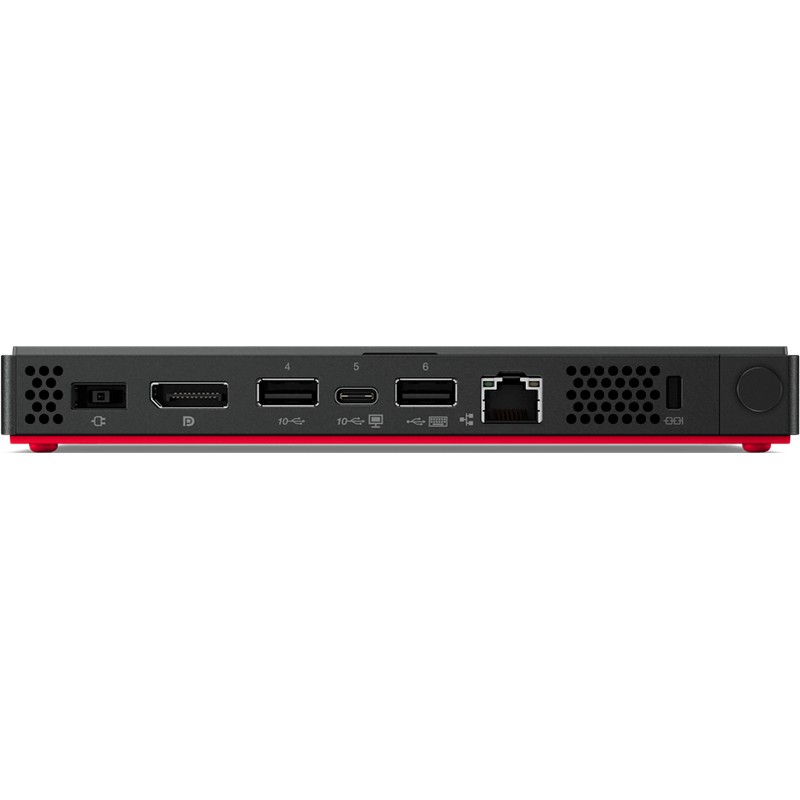 Персональный компьютер Lenovo ThinkCentre M75n-1 Nano Ryzen 3 PRO 3300U 8Gb 256GB SSD M.2 Int. NoDVD 2X2AC+BT USB KB&Mouse,No OS,3Y on-site 11BS0006RU 11BS0006RU