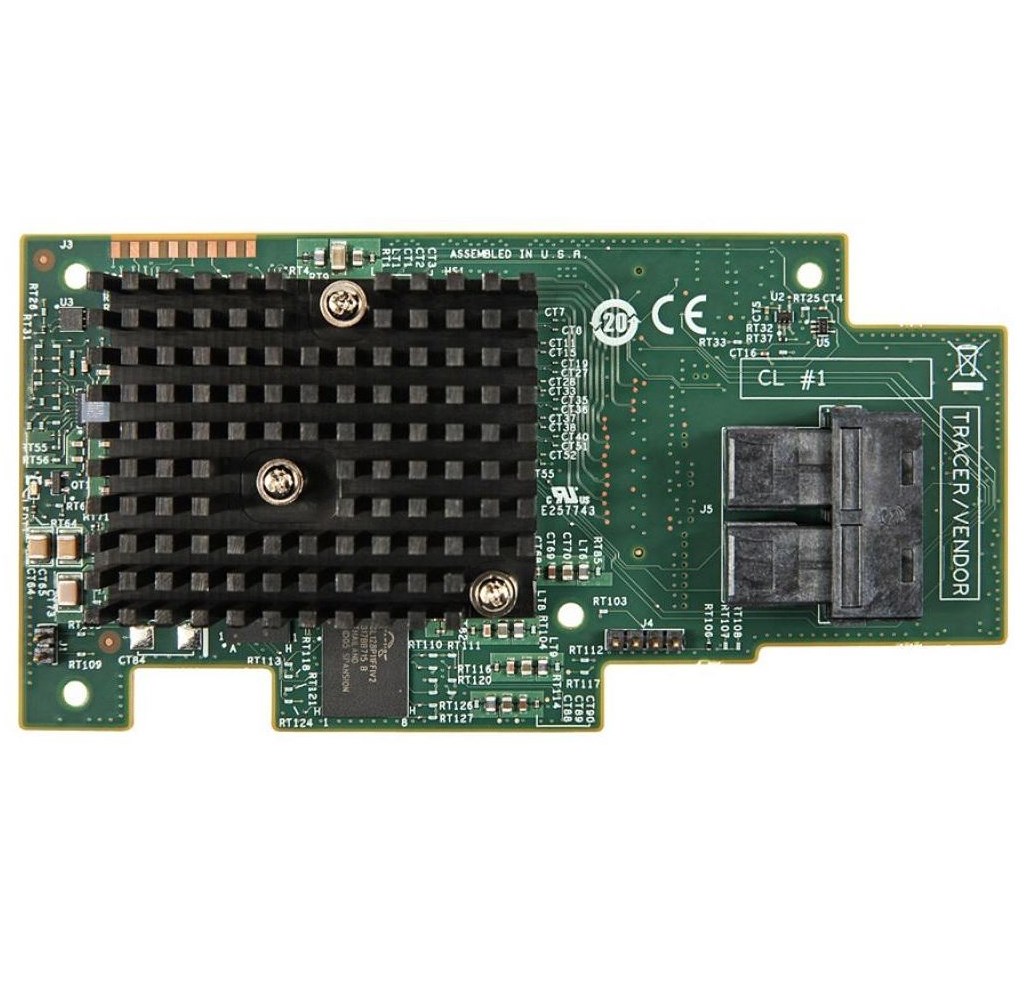 Дисковый контроллер Intel SAS/SATA RMS3JC080932472 RMS3JC080932472
