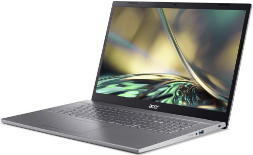 Ноутбук Acer  Aspire 5 A517-53-52D2 17.3" IPS 1920x1080, Intel Core i5 1235U 1.3 ГГц, 8Gb RAM, 256Gb SSD, без OC, серый NX.K62ER.00C NX.K62ER.00C #8