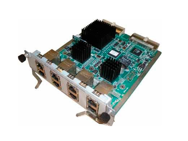 Модуль HPE 6600 8GbE WAN HIM Router Module JC164A JC164A