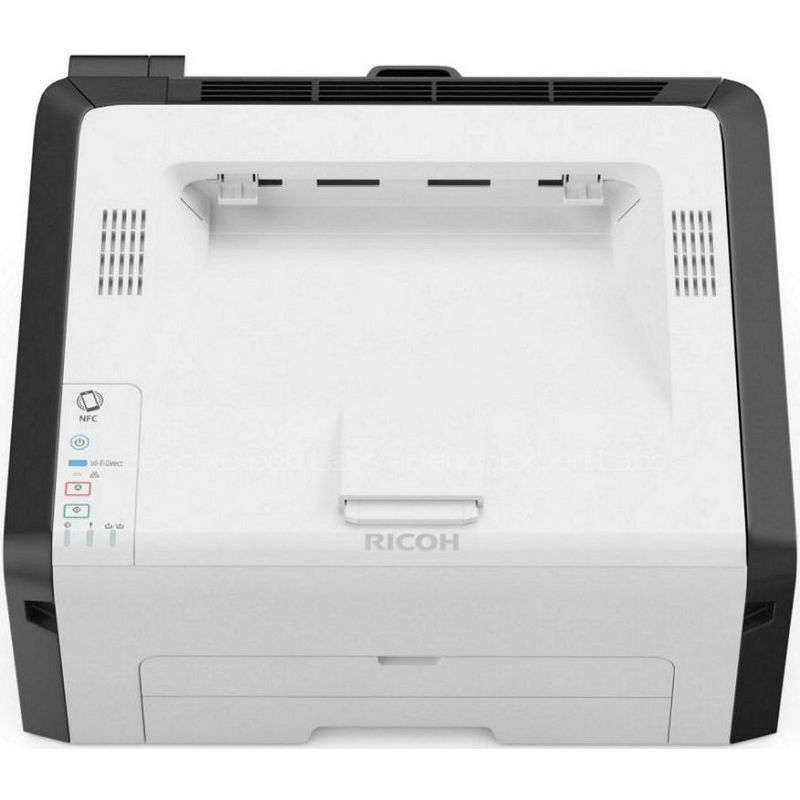 Принтер Ricoh SP 220Nw лазерный, A4, 23 стр/мин, 1200x600 dpi, 128Мб, 408028 408028