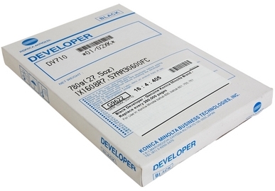 Девелопер Konica Minolta DV-710 02XK 02XK