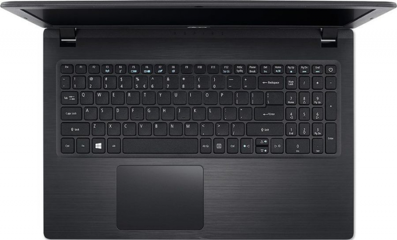 Ноутбук Acer Aspire 3 A315-21-46W1 A4 9120e/4Gb/SSD128Gb/AMD Radeon R4/15.6"/FHD (1920x1080)/Linux/black/WiFi/BT/Cam/4810mAh NX.GNVER.128 NX.GNVER.128
