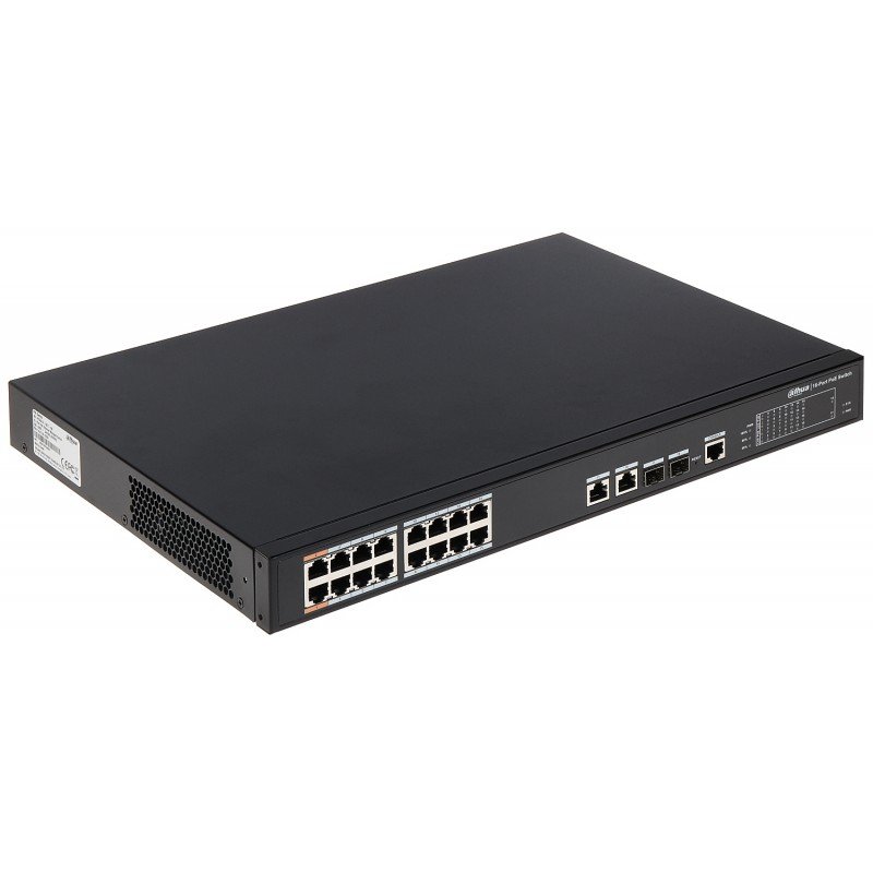 Коммутатор PoE Dahua PFS4226-24ET-240  PFS4226-24ET-240 PFS4226-24ET-240 #2