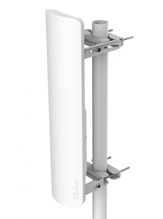Антенна Mikrotik mANT 19s 5GHz 120 degree 19dBi Dual Polarization Sector Antenna, 2xRP-SMA connectors MTAS-5G-19D120 MTAS-5G-19D120
