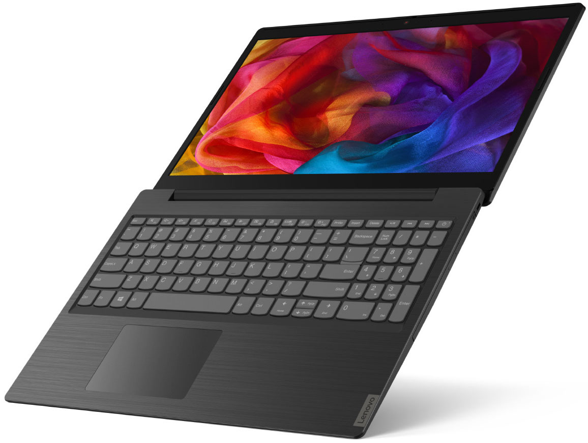 Ноутбук Lenovo IdeaPad L340-15API Athlon 300U/4Gb/SSD256Gb/AMD Radeon Vega 3/15.6"/TN/FHD (1920x1080)/Free DOS/black/WiFi/BT/Cam 81LW0085RK 81LW0085RK