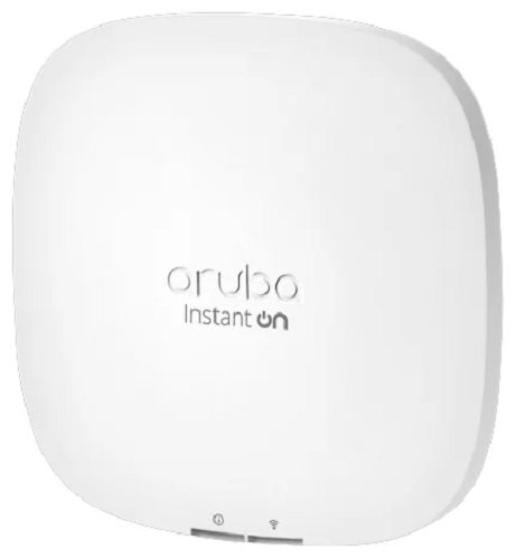 Точка доступа HPE Aruba Instant On AP22 (RW) 10/100/1000BASE-TX белый R4W02A R4W02A