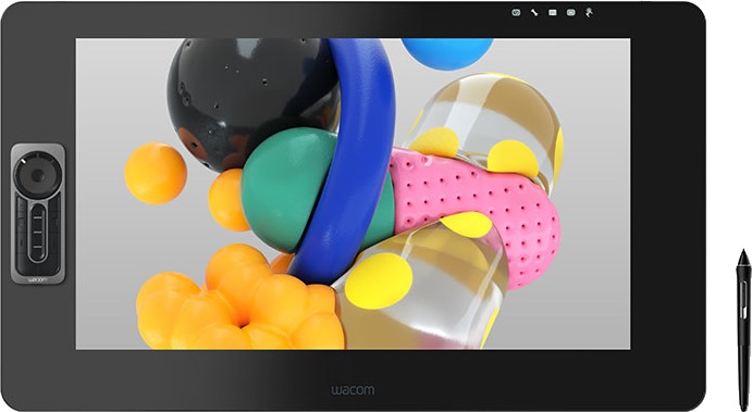 Графический планшет Wacom Cintiq Pro 24  DTK-2420-RU DTK-2420-RU #3