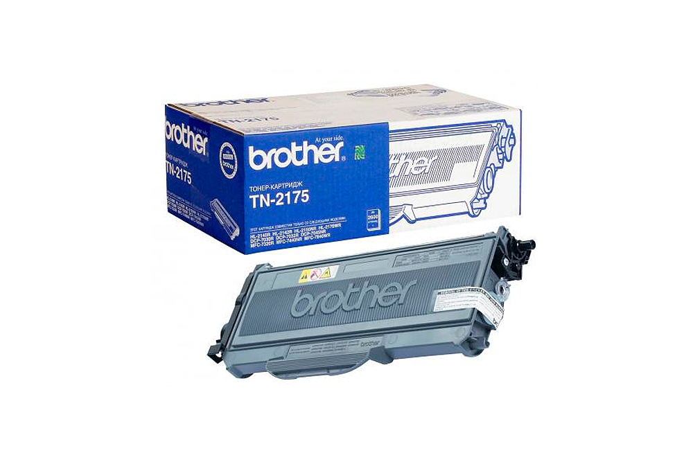 Картридж Brother TN-2175 для Brother MFC-7440N TN-2175 #1