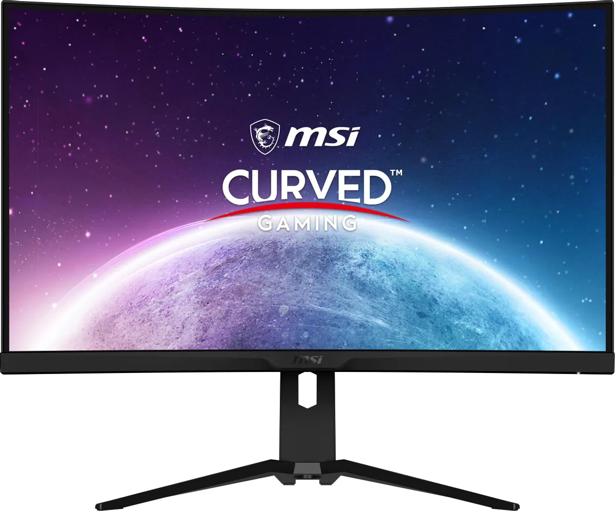 Монитор MSI MAG325CQRF 31.5" VA 2560x1440 170Hz 1ms 16:9 HAS 300cd 178/178 HDMI DisplayPort USB 9S6-3DC64T-009 9S6-3DC64T-009