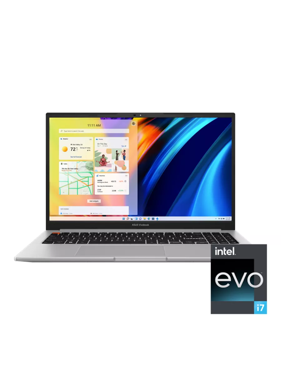 Ноутбук ASUS Vivobook S 14 OLED K3402ZA-KM119 Intel Core i5-12500H/8Gb/512Gb SSD/14" 2.8K OLED (2880 x 1800)/Intel Iris X Graphics/No OS/1.8Kg/Neutral Grey/1.5K 90NB0WE1-M00540 90NB0WE1-M00540 #1