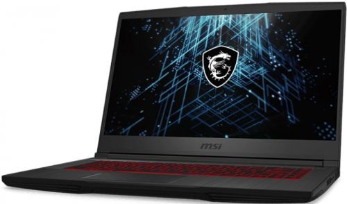 Ноутбук MSI 15.6" IPS FHD GF63 11UD-223XRU black Core i5 11400H/8Gb/512Gb SSD/3050Ti 4Gb/DOS 9S7-16R612-223 9S7-16R612-223 #3