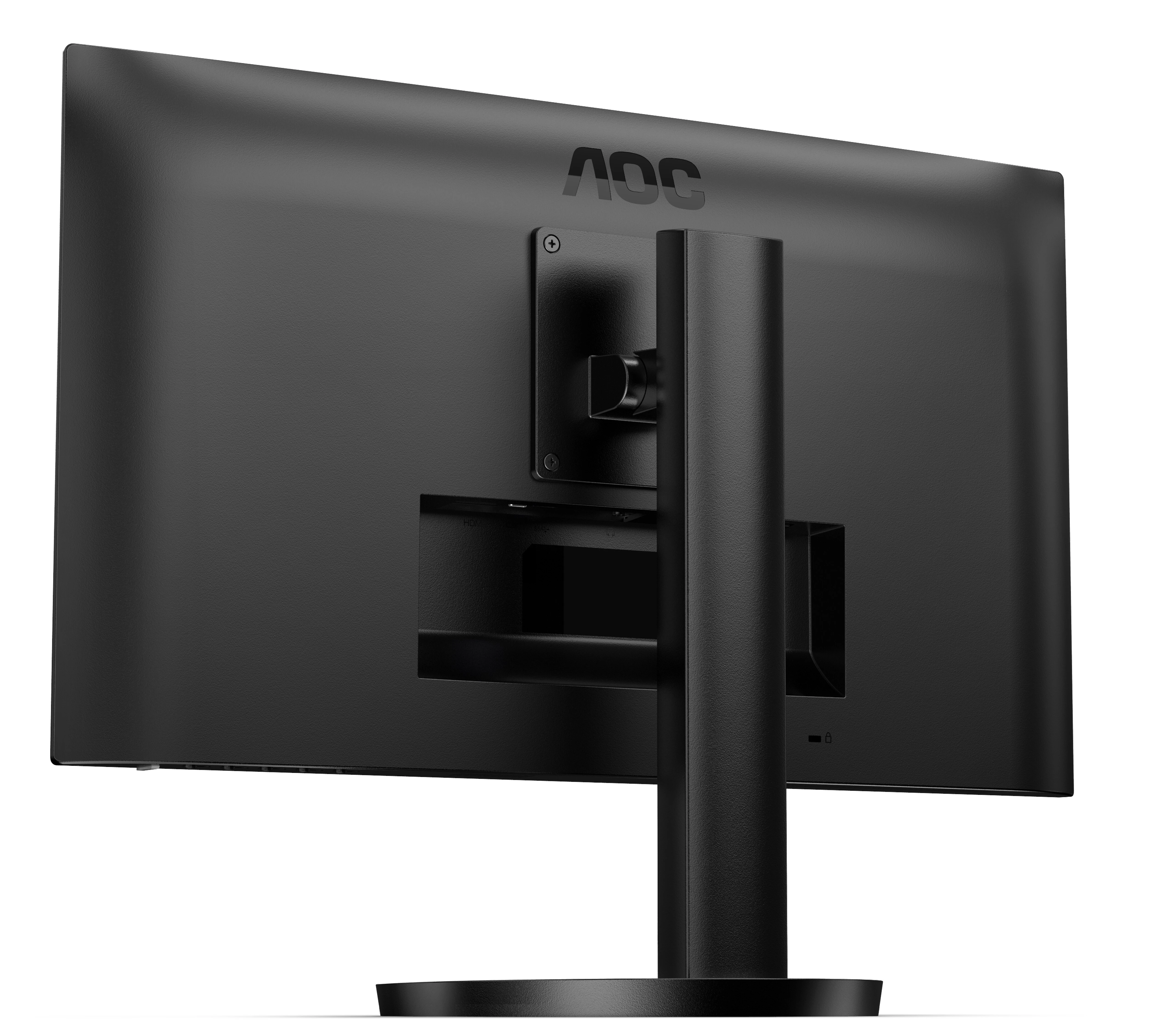 Монитор AOC  23.8" Black IPS, 1920x1080, 100Hz, 1 ms, 178°/178°, 250 cd/m, 1300:1, +HDMI 1.4, +2xUSB 3.2, +USB Type-C, +MM, +регулировка по высоте 24B3CF2 24B3CF2