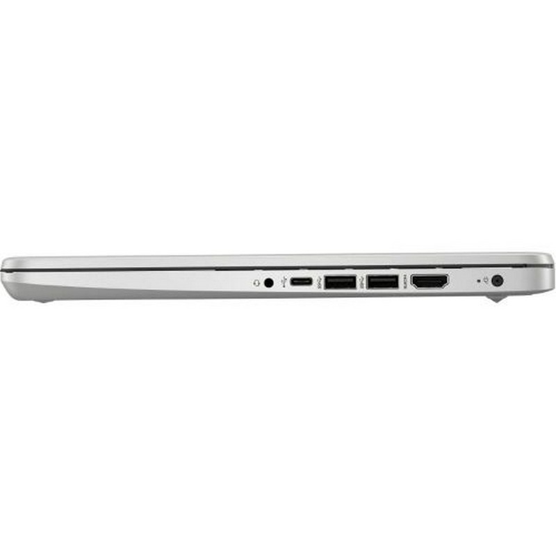 Ноутбук HP 14s-fq1015ur Silver 14" {FHD Ryzen 5 5500U/16Gb/512Gb SSD/DOS} 3B3N1EA 3B3N1EA