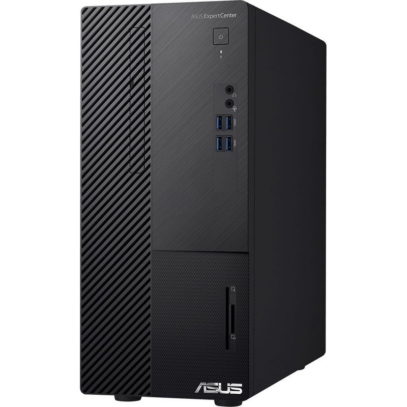 Персональный компьютер ASUS desktop Mini tower SFF S500MA-510400015T Intel® Core™ i5-10400 Processor 2.9 GHz/8Gb DD4 3200/1TB HDD 7200RPM 3.5" HDD+256GB M.2 NVMe SSD/no ODD/Intel® H410 Chipset/15L/6KG/Windows 10 Home/Black 90PF0243-M02250 90PF0243-M02250