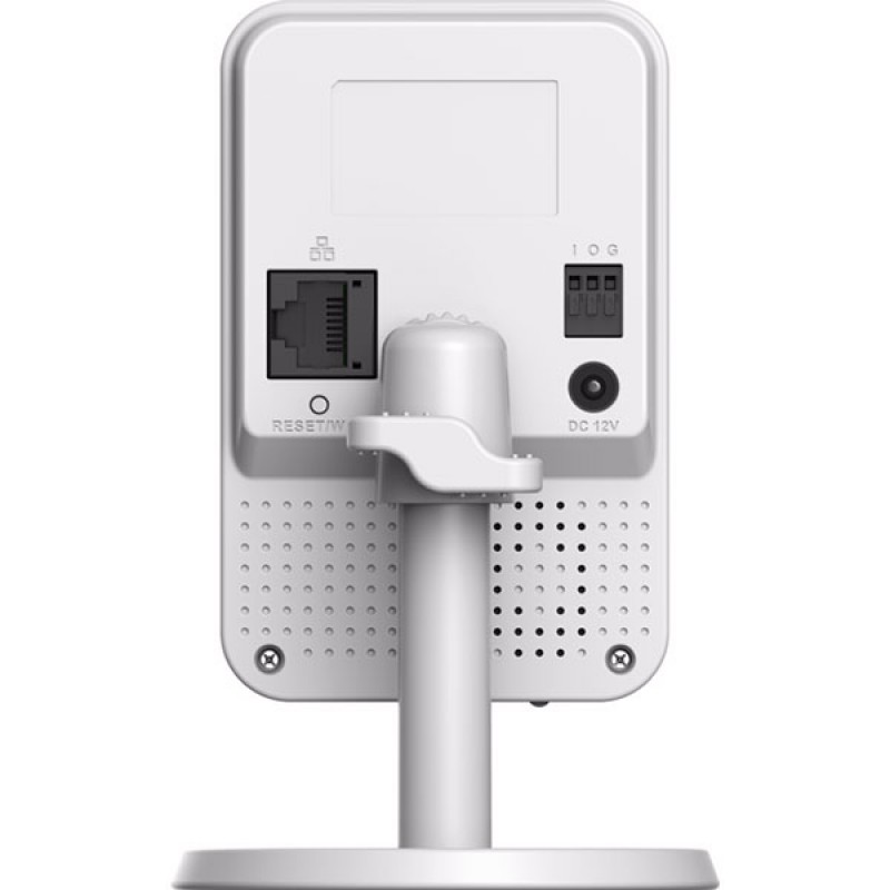 Видеокамера IP Dahua DH-IPC-K15AP (1.3Мп, CMOS, цвет., 1/3", 2.8мм, 0.01/0лк, ИК-подсветка, LAN, PoE, microSD, микрофон, динамик) DH-IPC-K15AP DH-IPC-K15AP