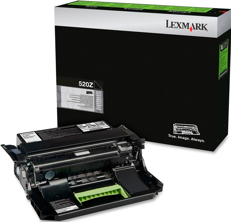 Фотобарабан Lexmark 520Z Black Return Program Imaging Unit 52D0Z00 52D0Z00