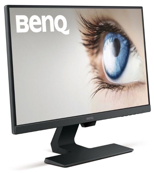 Монитор BenQ 27" GW2780E черный IPS LED 8ms 16:9 HDMI M/M матовая 1000:1 250cd 178гр/178гр 1920x1080 D-Sub DisplayPort FHD 4.85кг 9H.LGELB.FBE 9H.LGELB.FBE
