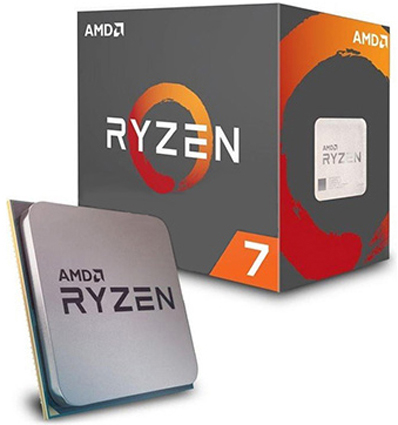 Процессор AMD Ryzen 7 2700X AM4 BOX YD270XBGAFBOX YD270XBGAFBOX