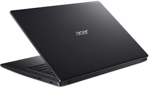 Ноутбук Acer 15.6'' A115-22-R2DZ Aspire HD(1366x768)/AMD Athlon 3050U 2.40GHz Dual/4GB+128GB SSD/Integrated/WiFi/BT/0.3MP/2cell/1,81 kg/W11/1Y/BLACK NX.A7NER.00F NX.A7NER.00F