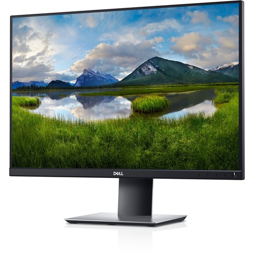 Монитор Dell 24" P2421 черный IPS LED 16:10 DVI HDMI матовая HAS Pivot 1000:1 300cd 178гр/178гр 1920x1200 D-Sub DisplayPort FHD USB (RUS) 210-AWLE 210-AWLE